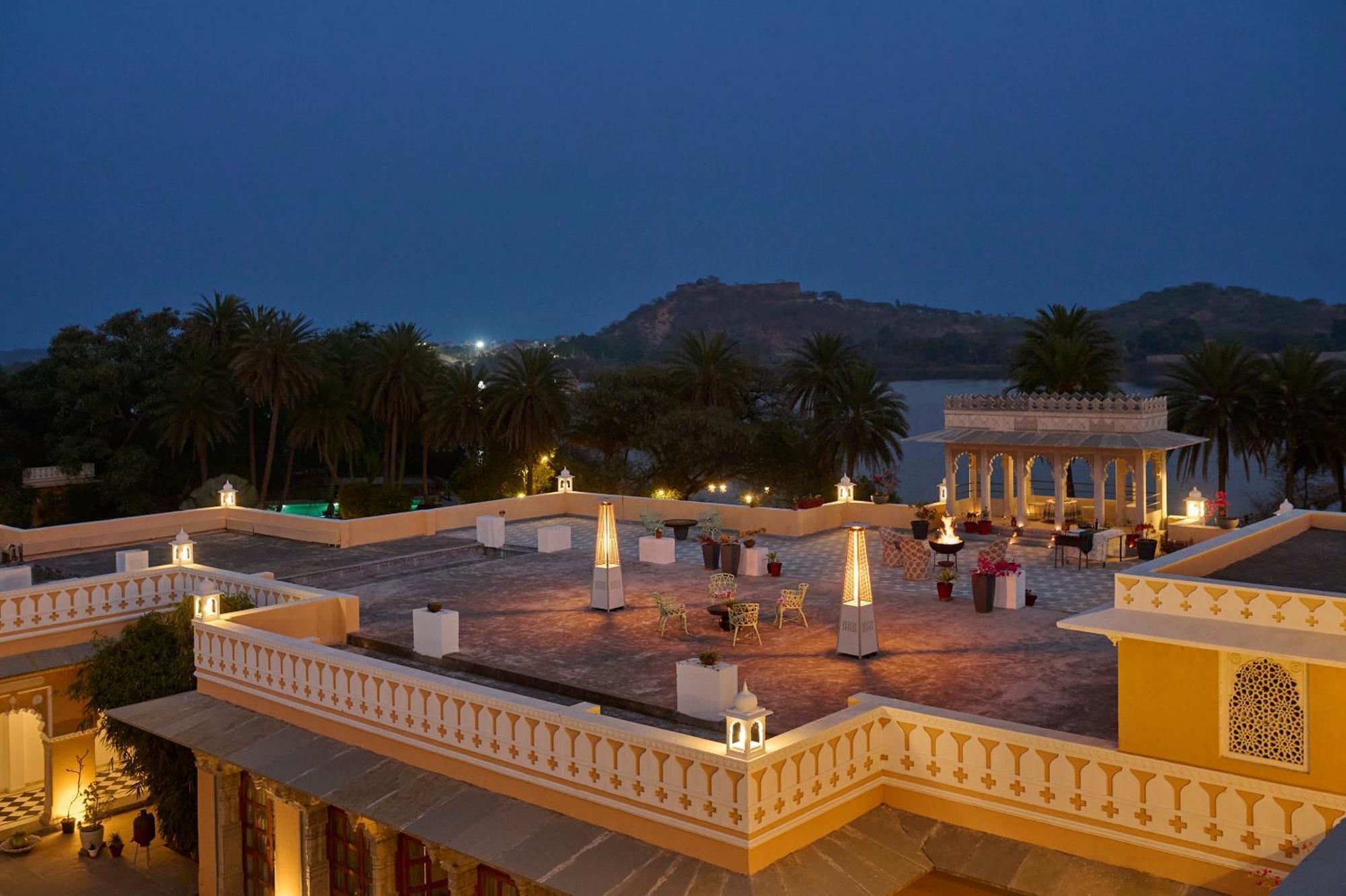فندق Dev Shree Deogarh Devgarh  المظهر الخارجي الصورة
